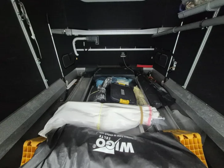 Fahrzeugbild Concorde Charisma 890 G #45