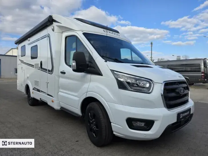Fahrzeugbild Etrusco V 6.6 SF Ford #2