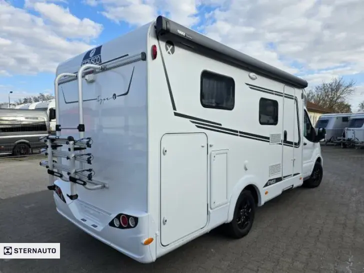 Fahrzeugbild Etrusco V 6.6 SF Ford #3