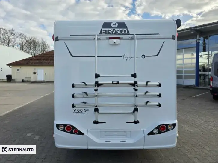Fahrzeugbild Etrusco V 6.6 SF Ford #4