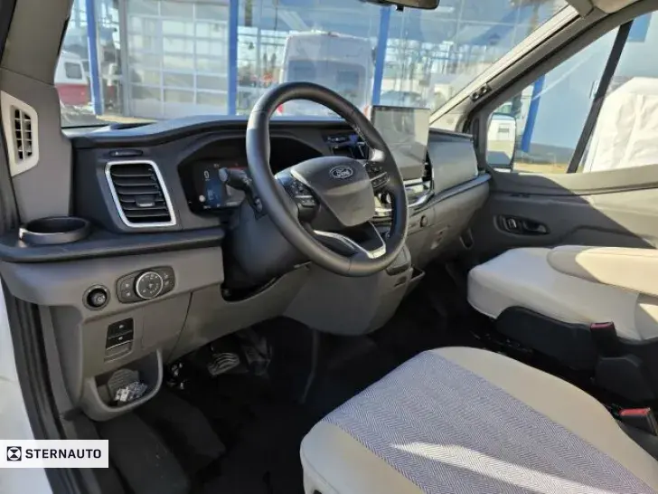 Fahrzeugbild Etrusco V 6.6 SF Ford #6