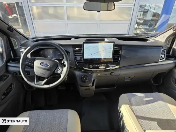 Fahrzeugbild Etrusco V 6.6 SF Ford #7