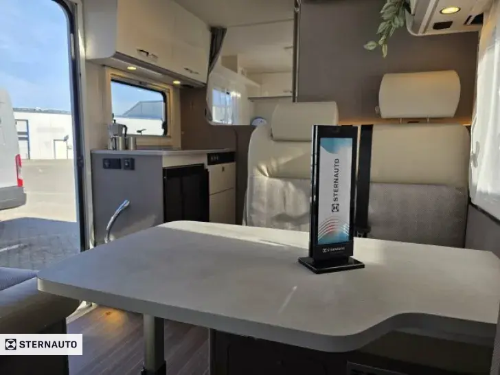 Fahrzeugbild Etrusco V 6.6 SF Ford #8