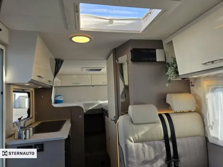 Fahrzeugbild Etrusco V 6.6 SF Ford #11