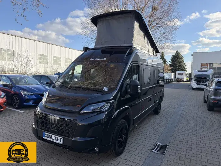 Fahrzeugbild Sunlight Cliff 600 RT ADV #elektr. Zuziehhilfe #1