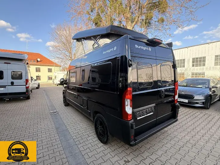 Fahrzeugbild Sunlight Cliff 600 RT ADV #elektr. Zuziehhilfe #4