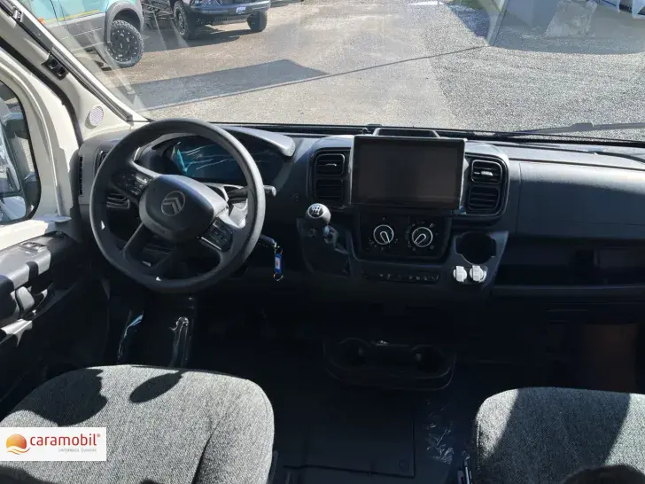 Fahrzeugbild Bürstner Papillon PC 6.0 Markise/Komfort- und Licht-Paket #8