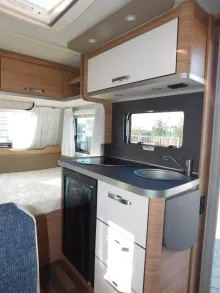 Fahrzeugbild Weinsberg CaraOne 390 QD sofort verfügbar #9