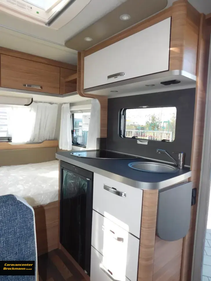 Fahrzeugbild Weinsberg CaraOne 390 QD sofort verfügbar #9