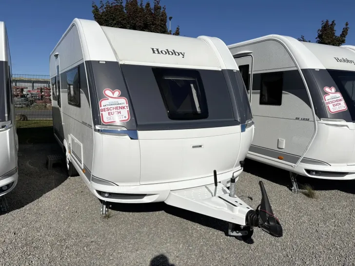Fahrzeugbild Hobby Excellent Edition 460 UFe Beschenkt Euch selbst! #3