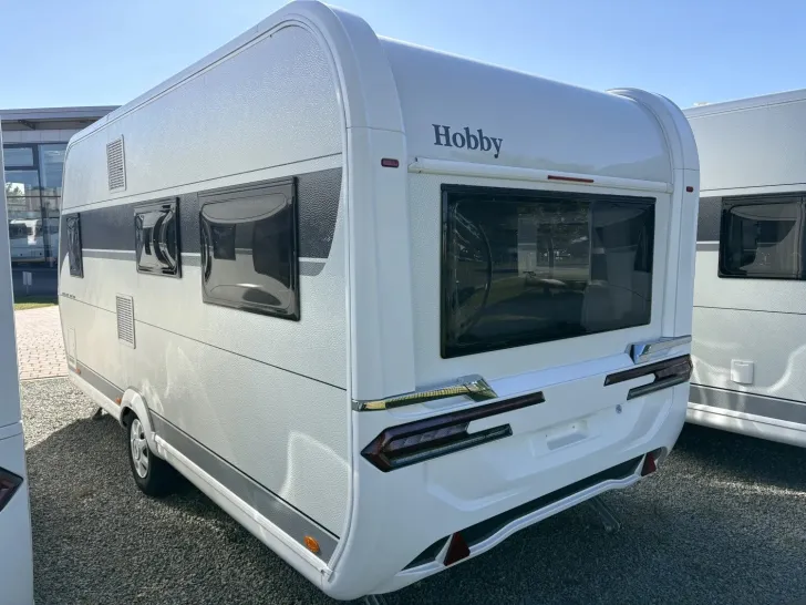 Fahrzeugbild Hobby Excellent Edition 460 UFe Beschenkt Euch selbst! #4