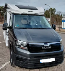 Fahrzeugbild Knaus Van TI Plus 650 MEG Platinum Selection Sehr gepflegt #1