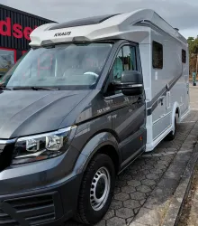 Fahrzeugbild Knaus Van TI Plus 650 MEG Platinum Selection Sehr gepflegt #2