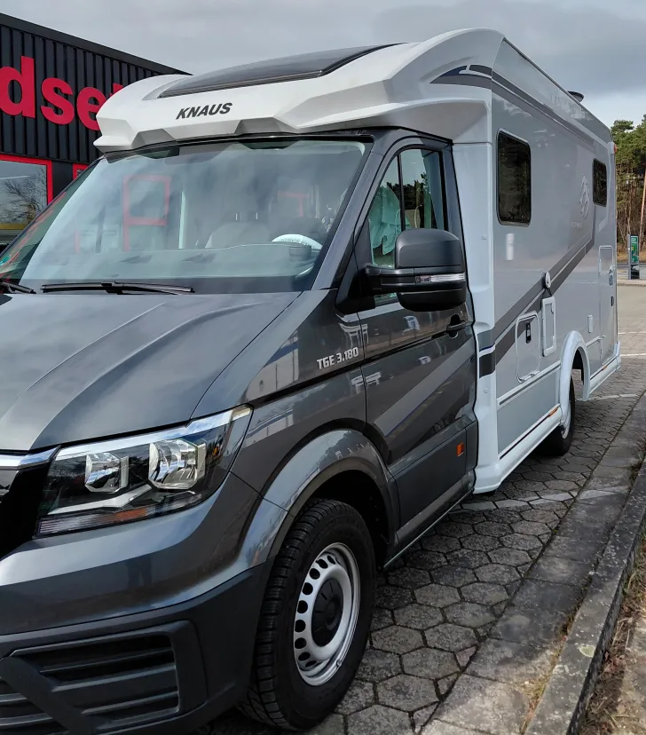 Fahrzeugbild Knaus Van TI Plus 650 MEG Platinum Selection Sehr gepflegt #2