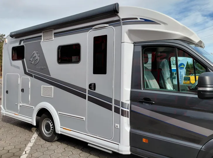 Fahrzeugbild Knaus Van TI Plus 650 MEG Platinum Selection Sehr gepflegt #3