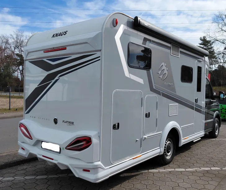 Fahrzeugbild Knaus Van TI Plus 650 MEG Platinum Selection Sehr gepflegt #4