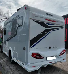 Fahrzeugbild Knaus Van TI Plus 650 MEG Platinum Selection Sehr gepflegt #5