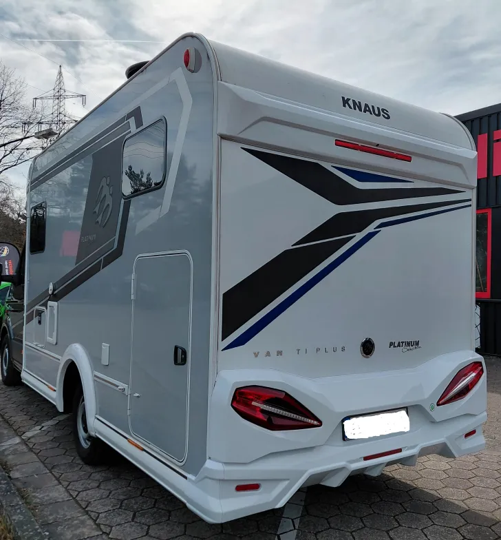 Fahrzeugbild Knaus Van TI Plus 650 MEG Platinum Selection Sehr gepflegt #5
