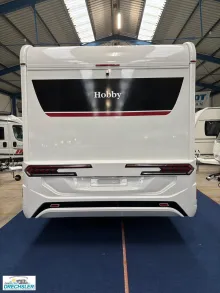 Fahrzeugbild Hobby PRESTIGE T 710 GE #3