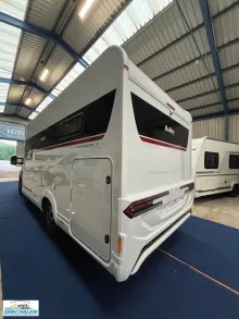 Fahrzeugbild Hobby PRESTIGE T 710 GE #4