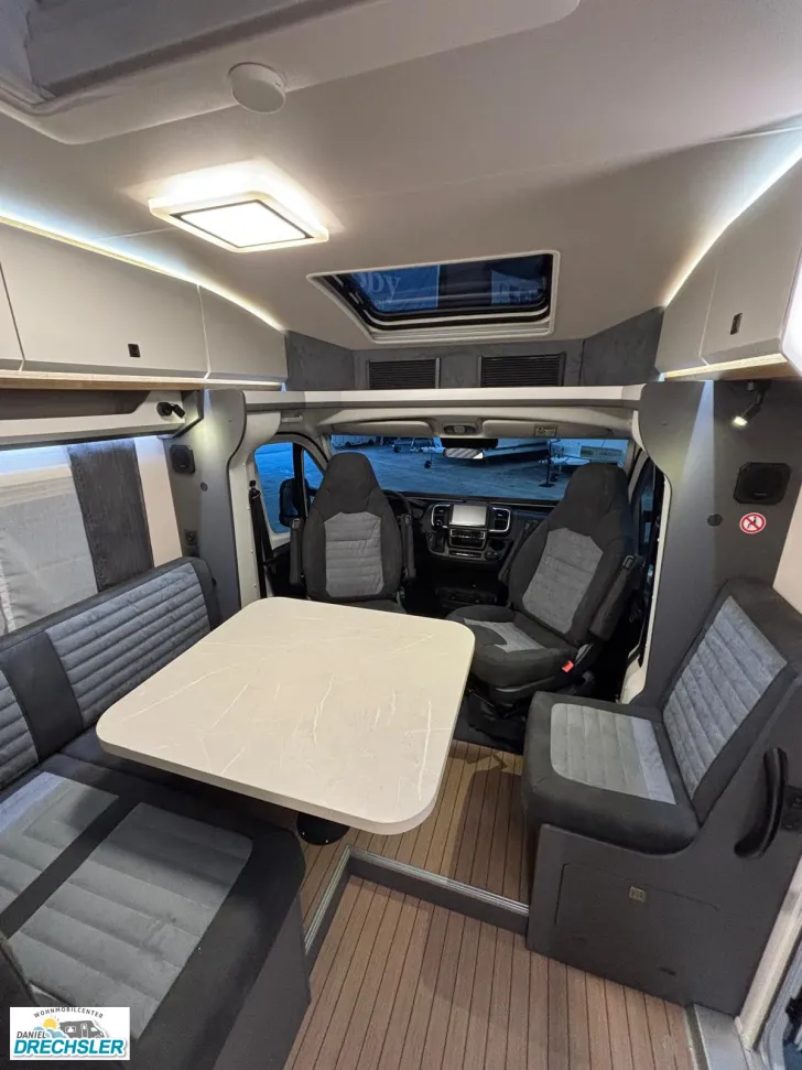 Fahrzeugbild Hobby PRESTIGE T 710 GE #6