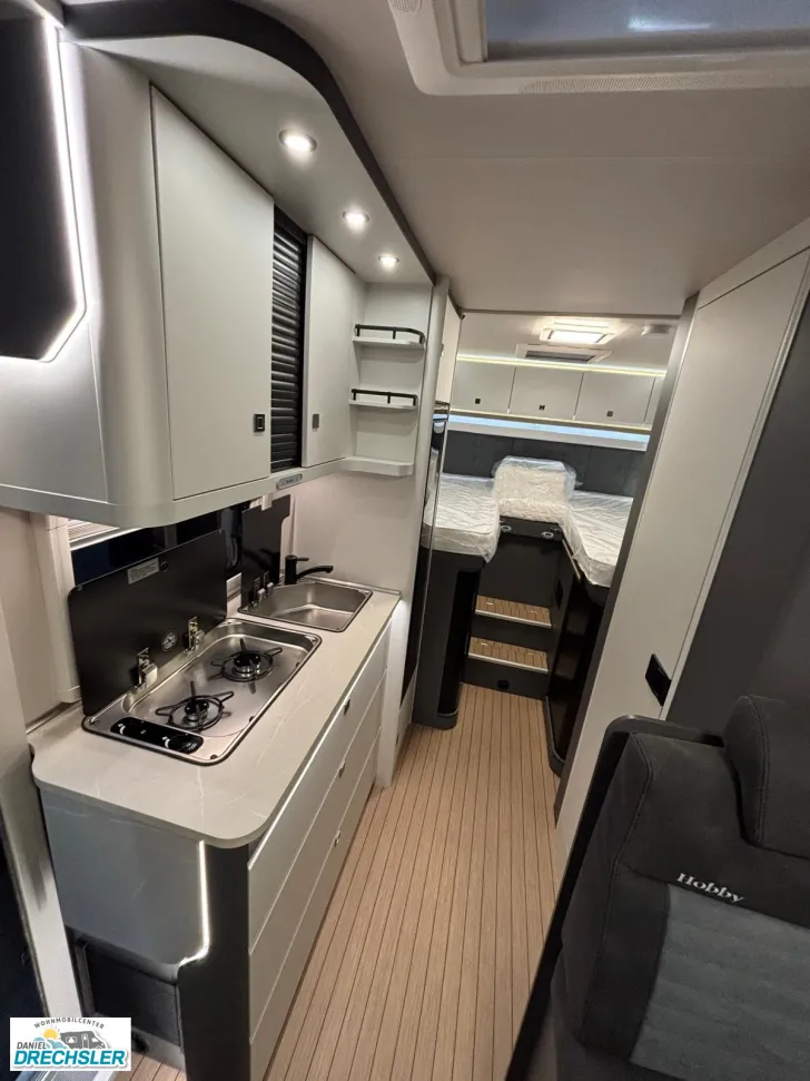 Fahrzeugbild Hobby PRESTIGE T 710 GE #7