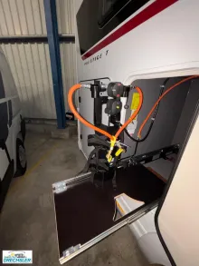 Fahrzeugbild Hobby PRESTIGE T 710 GE #11