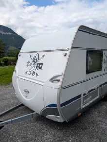 Fahrzeugbild Dethleffs Camper 500 SK #1