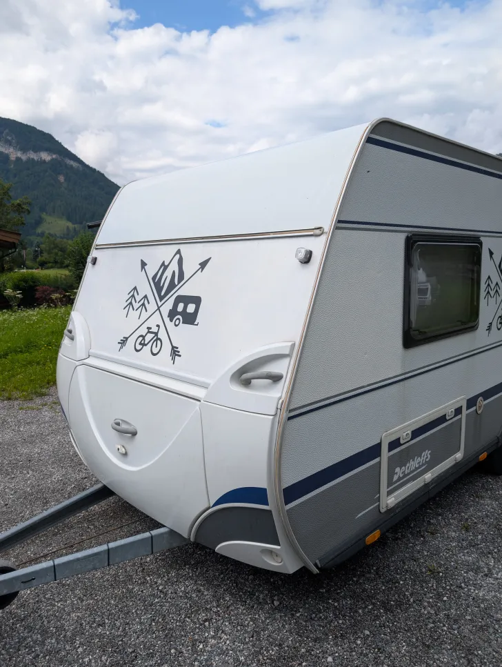 Fahrzeugbild Dethleffs Camper 500 SK #1