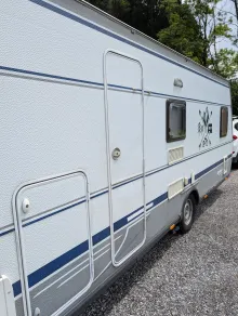 Fahrzeugbild Dethleffs Camper 500 SK #3