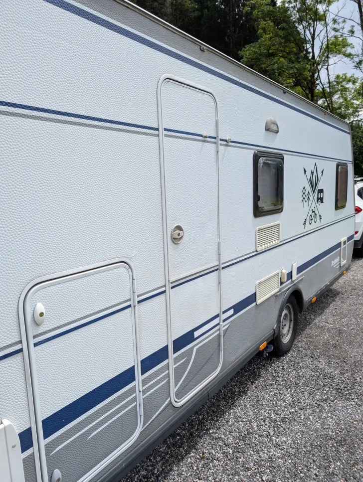 Fahrzeugbild Dethleffs Camper 500 SK #3