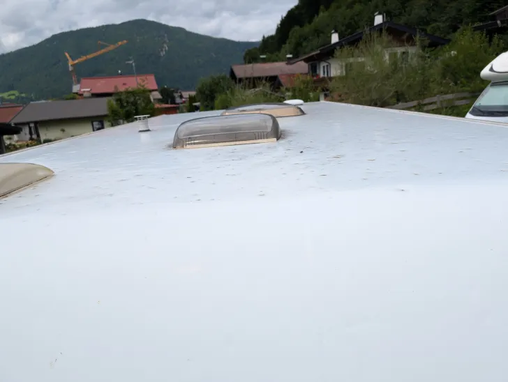 Fahrzeugbild Dethleffs Camper 500 SK #4