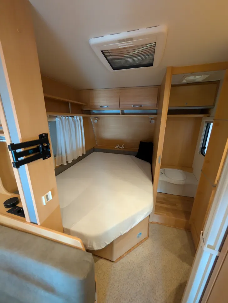 Fahrzeugbild Dethleffs Camper 500 SK #8