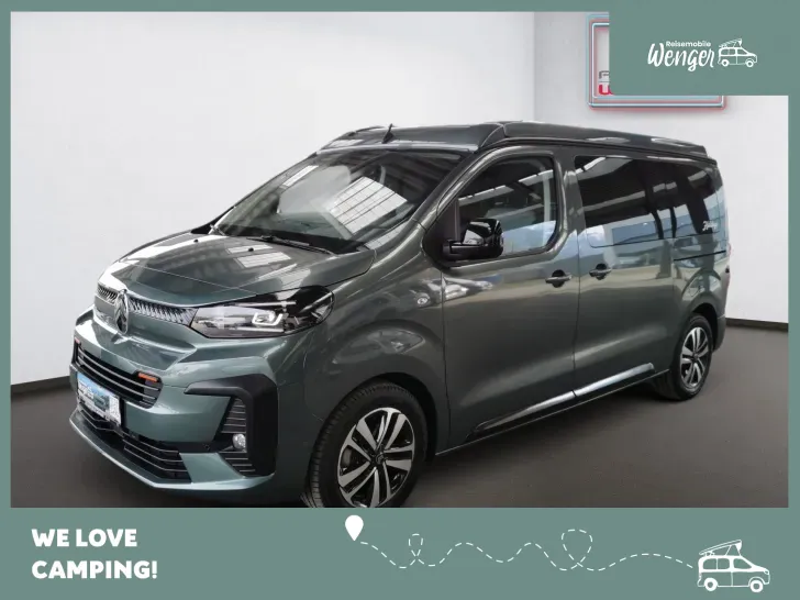 Fahrzeugbild Citroen Holidays BlueHDI 180 Alltagsflucht garantiert #1