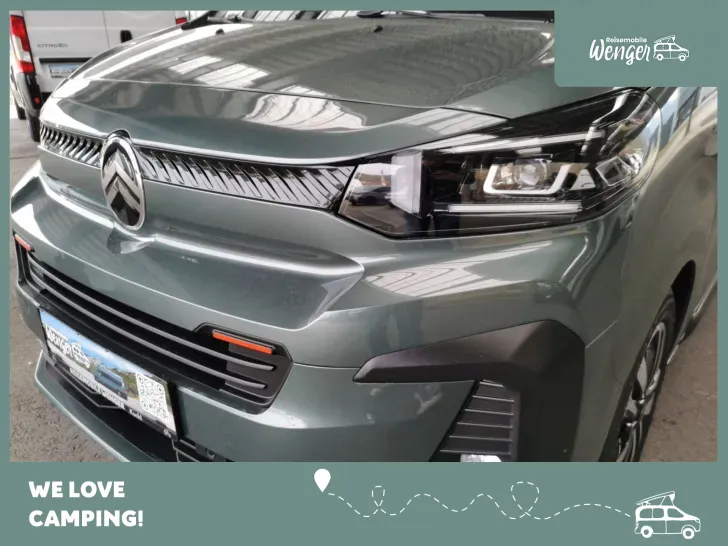 Fahrzeugbild Citroen Holidays BlueHDI 180 Alltagsflucht garantiert #5