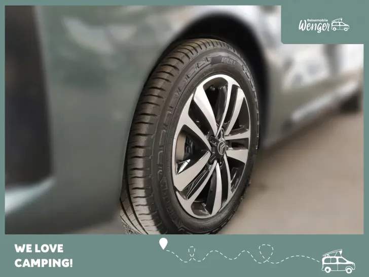 Fahrzeugbild Citroen Holidays BlueHDI 180 Alltagsflucht garantiert #6