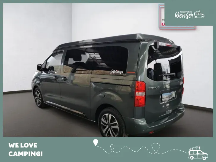 Fahrzeugbild Citroen Holidays BlueHDI 180 Alltagsflucht garantiert #3