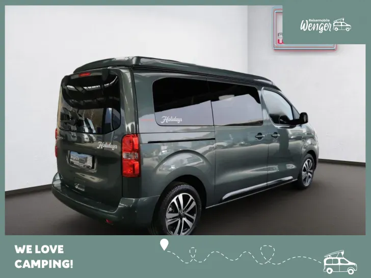 Fahrzeugbild Citroen Holidays BlueHDI 180 Alltagsflucht garantiert #7