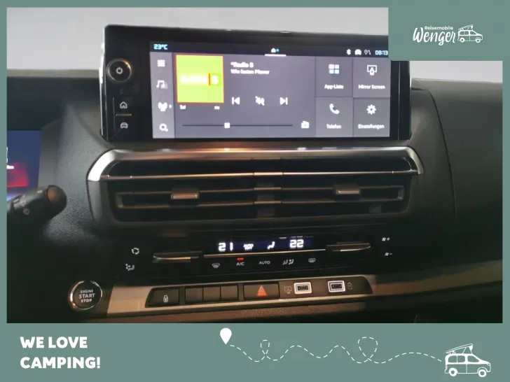 Fahrzeugbild Citroen Holidays BlueHDI 180 Alltagsflucht garantiert #13