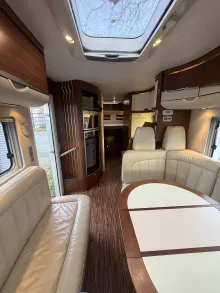 Fahrzeugbild Hymer S-Klasse 800 Klima #16