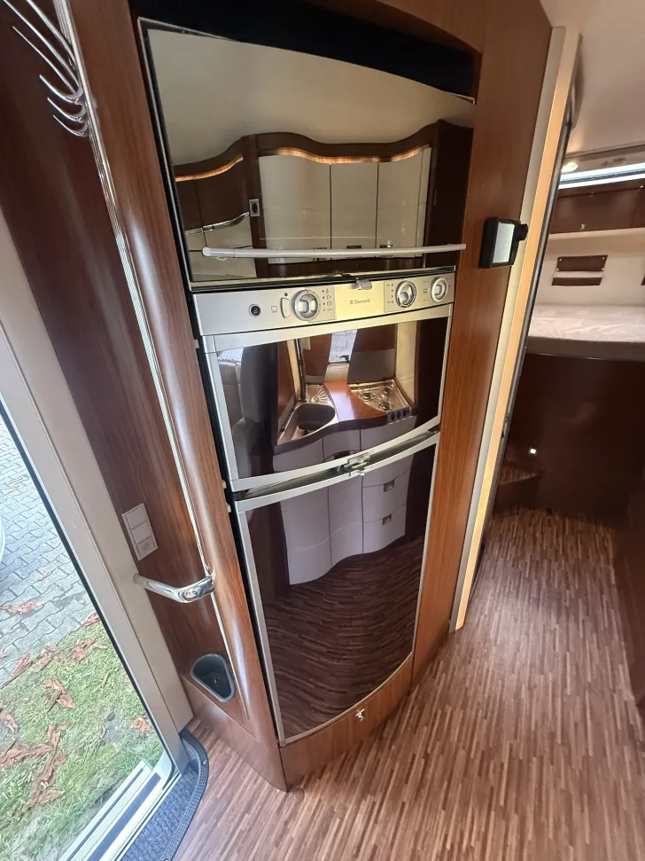 Fahrzeugbild Hymer S-Klasse 800 Klima #17