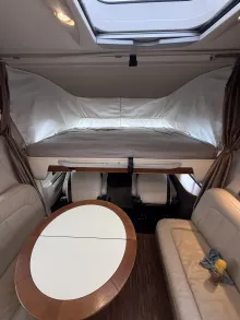 Fahrzeugbild Hymer S-Klasse 800 Klima #20