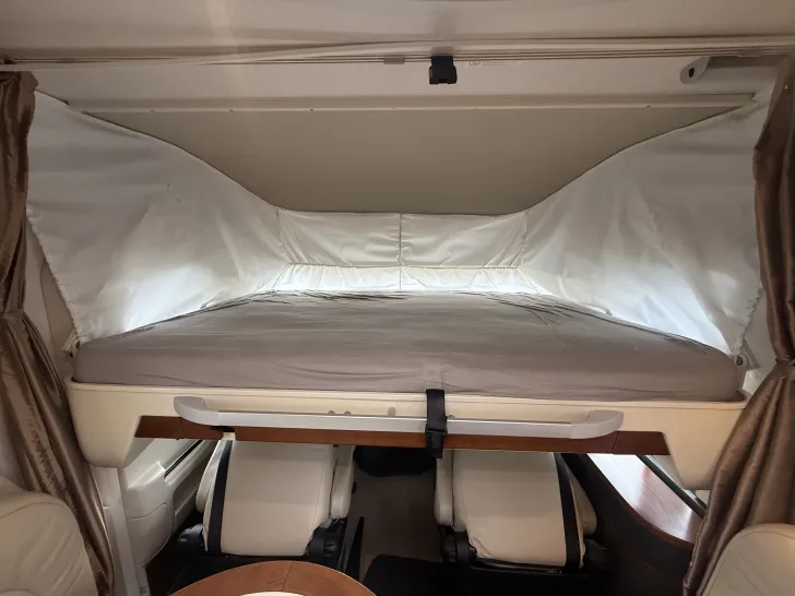 Fahrzeugbild Hymer S-Klasse 800 Klima #21
