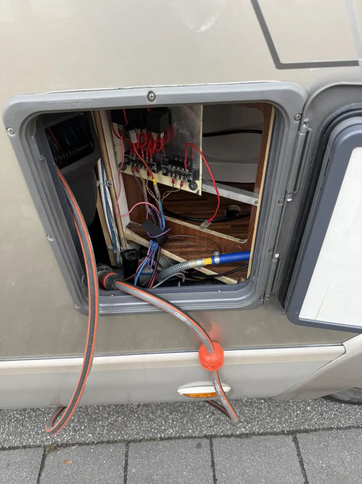 Fahrzeugbild Hymer S-Klasse 800 Klima #32