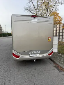Fahrzeugbild Hymer S-Klasse 800 Klima #28