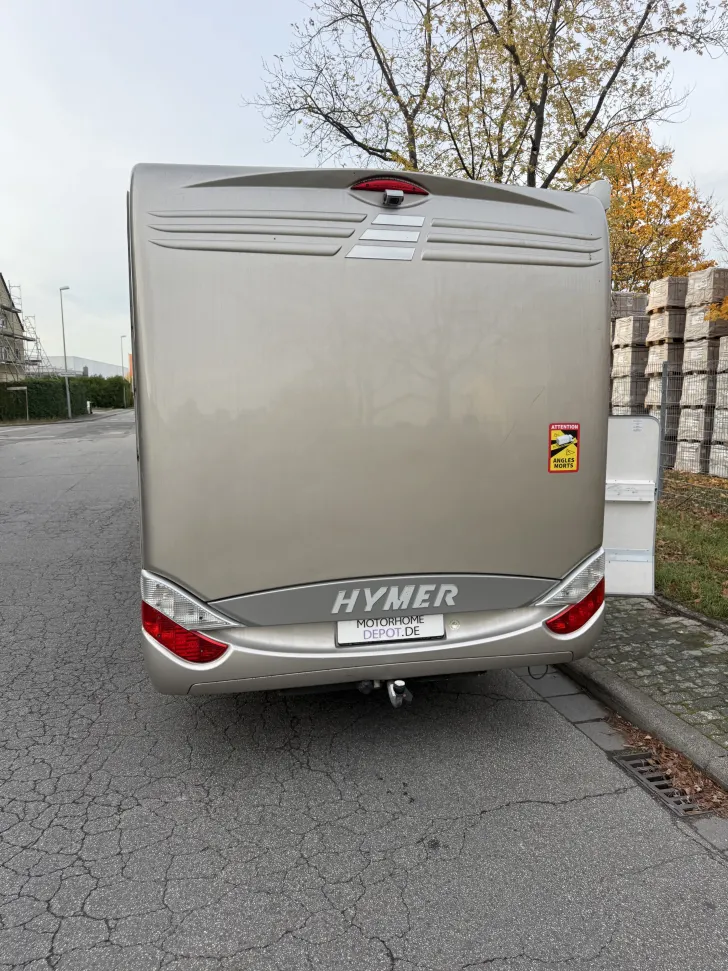 Fahrzeugbild Hymer S-Klasse 800 Klima #28