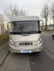 Fahrzeugbild Hymer S-Klasse 800 Klima #25