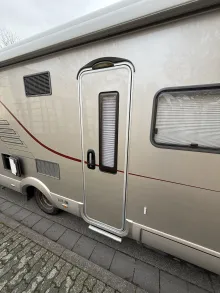 Fahrzeugbild Hymer S-Klasse 800 Klima #27