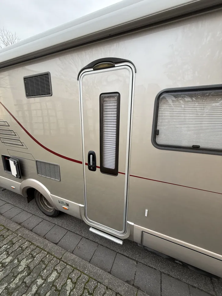Fahrzeugbild Hymer S-Klasse 800 Klima #27
