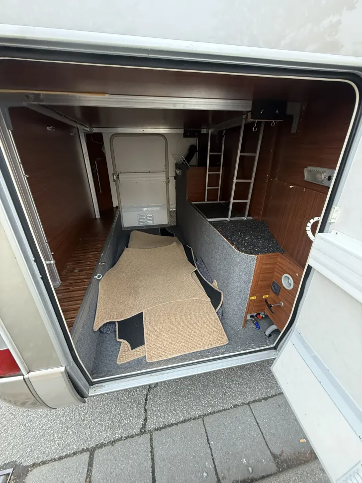 Fahrzeugbild Hymer S-Klasse 800 Klima #33